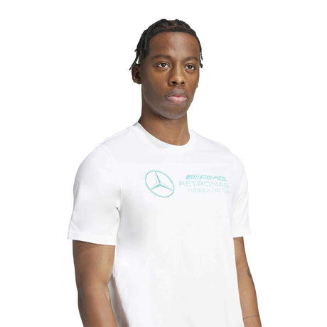 Mercedes - Amg Petronas Formula One Team Dna Graphic T-Shirt - Runner