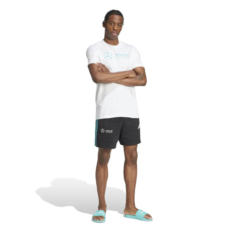 Mercedes - Amg Petronas Formula One Team Dna Graphic T-Shirt - Runner