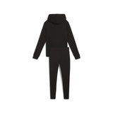 Metallic Women's Tracksuit Set - Runner