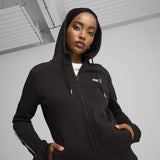 Metallic Women's Tracksuit Set - Runner