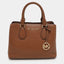 MICHAEL KORS Camille Small Logo Satchel MK26 - Runner