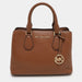MICHAEL KORS Camille Small Logo Satchel MK26 - Runner