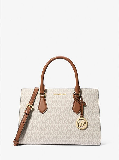 MICHAEL KORS Camille Small Logo Satchel MK27 - Runner