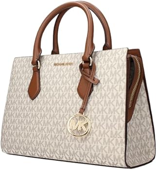 MICHAEL KORS Camille Small Logo Satchel MK27 - Runner