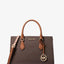 MICHAEL KORS Camille Small Logo Satchel MK28 - Runner