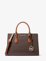 MICHAEL KORS Camille Small Logo Satchel MK28 - Runner