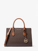 MICHAEL KORS Camille Small Logo Satchel MK28 - Runner