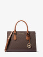 MICHAEL KORS Camille Small Logo Satchel MK28 - Runner