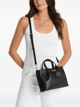 MICHAEL KORS Carson Medium Signature Logo Satchell MK61 - Runner