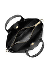 MICHAEL KORS Carson Medium Signature Logo Satchell MK61 - Runner