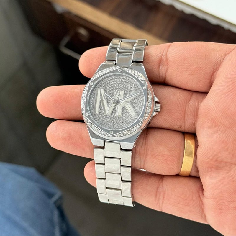 Michael Kors Chronograph Women Watch MMW29 - Runner