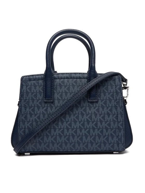 MICHAEL KORS Handbag 32F5S9IC0V Dark blue Bag MK81 - Runner