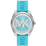 Michael Kors Janelle Women's Quartz Watch MMW34 - Runner