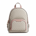 MICHAEL KORS Jaycee Medium Logo Backpack - WHITE - MK20 - Runner