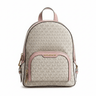 MICHAEL KORS Jaycee Medium Logo Backpack - WHITE - MK20 - Runner
