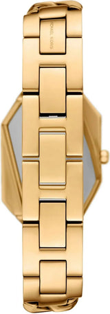 Michael Kors Ladies Quartz Watch/ MK4878 MMW51 - Runner