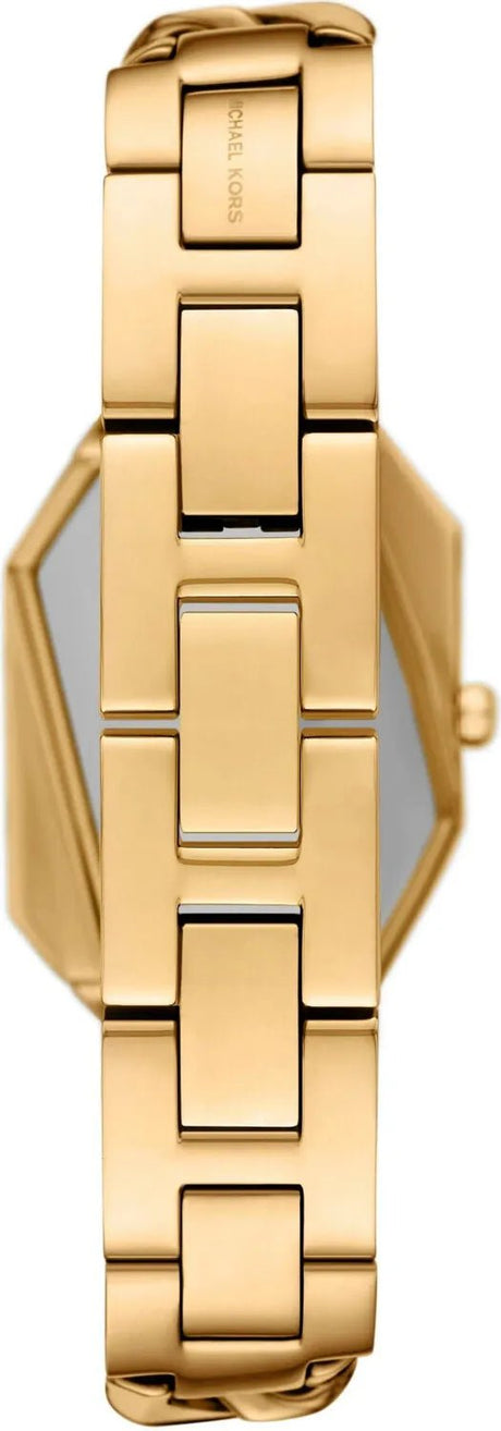 Michael Kors Ladies Quartz Watch/ MK4878 MMW51 - Runner