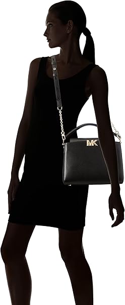 MICHAEL KORS Md Th Satchel Satchel Women Bag MK77 - Runner