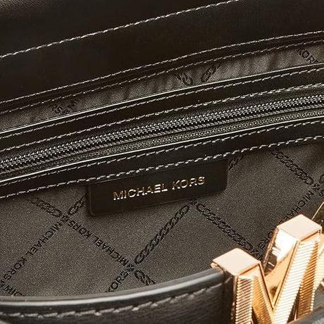 MICHAEL KORS Md Th Satchel Satchel Women Bag MK77 - Runner