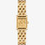 Michael Kors Micro Georgie Gold - Tone WatcH MK4931 MMW52 - Runner