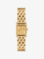 Michael Kors Micro Georgie Gold - Tone WatcH MK4931 MMW52 - Runner