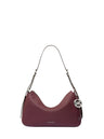 MICHAEL KORS Nolita Medium Signature Logo Shoulder Bag MK48 - Runner