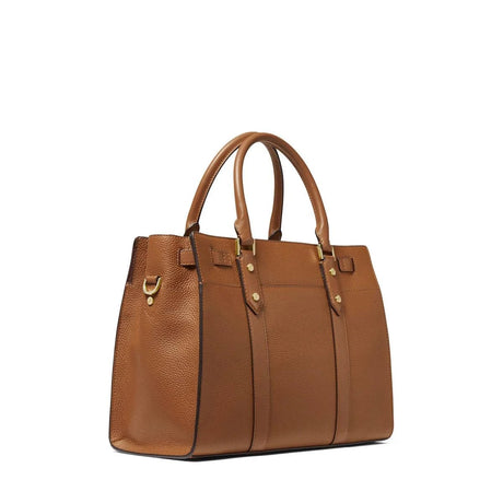 MICHAEL KORS Nouveau Hamilton Large Satchel MK63 - Runner
