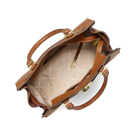 MICHAEL KORS Nouveau Hamilton Large Satchel MK63 - Runner