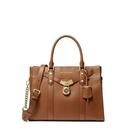 MICHAEL KORS Nouveau Hamilton Large Satchel MK63 - Runner