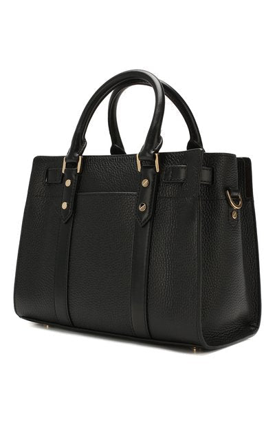MICHAEL KORS Nouveau Hamilton Large Satchel MK64 - Runner