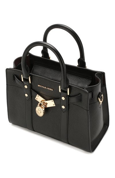 MICHAEL KORS Nouveau Hamilton Large Satchel MK64 - Runner
