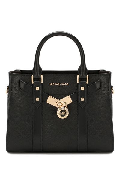 MICHAEL KORS Nouveau Hamilton Large Satchel MK64 - Runner