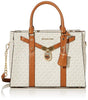 MICHAEL KORS Nouveau Hamilton Large Satchel MK65 - Runner