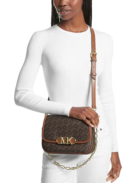 MICHAEL KORS Parker logo monogram MK33 - Runner