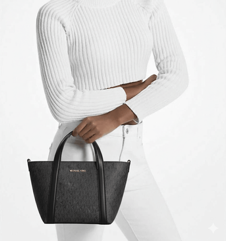 MICHAEL KORS Pratt Small Tote Bag MK40 - Runner