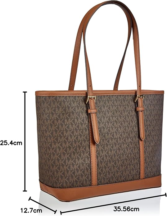 MICHAEL KORS Pratt Small Tote Bag MK41 - Runner