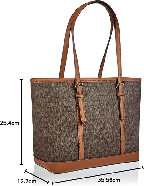 MICHAEL KORS Pratt Small Tote Bag MK41 - Runner
