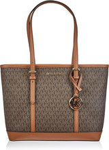 MICHAEL KORS Pratt Small Tote Bag MK41 - Runner