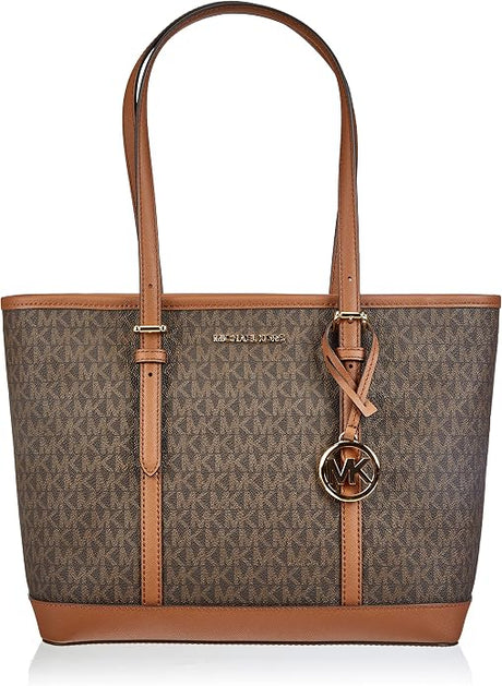 MICHAEL KORS Pratt Small Tote Bag MK41 - Runner