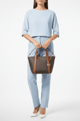MICHAEL KORS Pratt Small Tote Bag MK41 - Runner