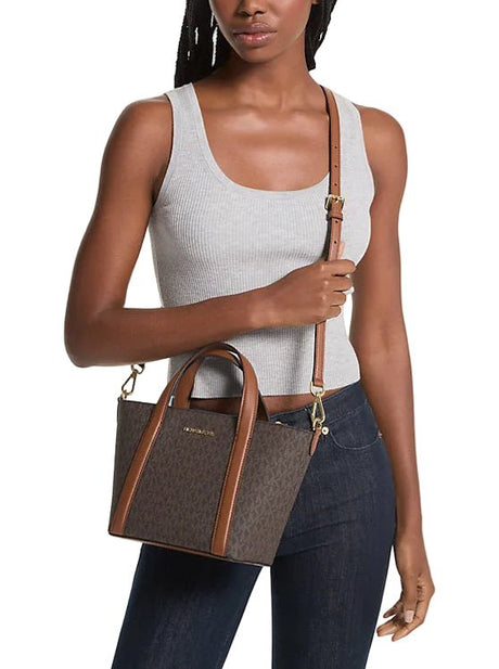 MICHAEL KORS Pratt Small Tote Bag MK41 - Runner