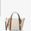 MICHAEL KORS Pratt Small Tote Bag MK42 - Runner