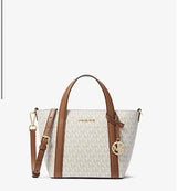 MICHAEL KORS Pratt Small Tote Bag MK42 - Runner