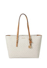 MICHAEL KORS QUINN TOTE - Tote bag - BEIGE MK56 - Runner