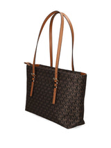MICHAEL KORS QUINN TOTE - Tote bag - brown MK55 - Runner