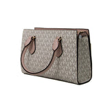 MICHAEL KORS Sheila Small Faux Saffiano Leather Satchel MK69 - Runner