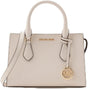 MICHAEL KORS Sheila Small Faux Saffiano Leather Satchel MK70 - Runner