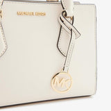 MICHAEL KORS Sheila Small Faux Saffiano Leather Satchel MK70 - Runner