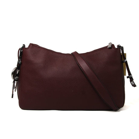 MICHAEL KORS Shoulder Bag in Burgundy MK71 - Runner