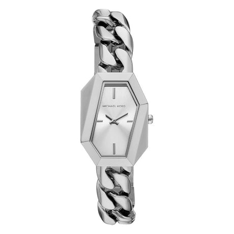 Michael Kors Suri Silver - Tone Quarz 32029925 MMW32 - Runner